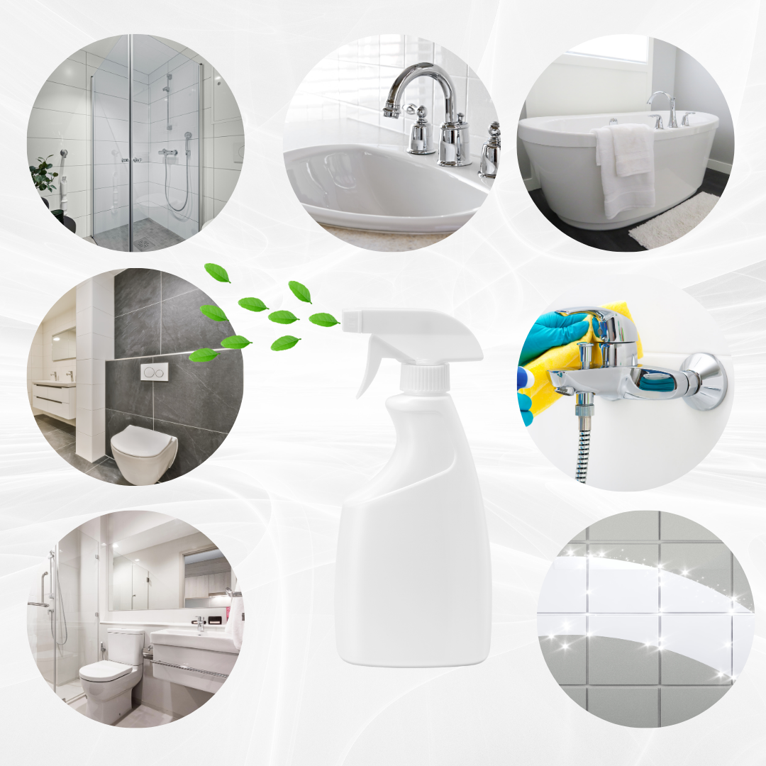 Miel Foam Industrial Bathroom Cleaner Usage Areas Concentrated Liquid Foam Spray